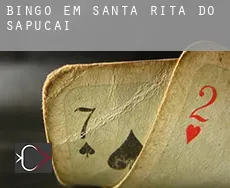Bingo em  Santa Rita do Sapucaí