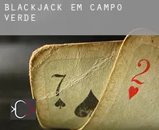 Blackjack em Campo Verde