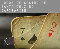 Jogos de casino em  Santa Cruz do Capibaribe