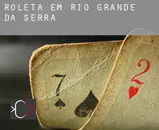 Roleta em Rio Grande da Serra