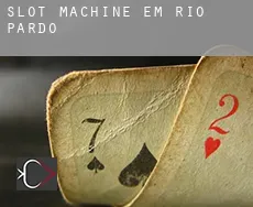 Slot machine em  Rio Pardo