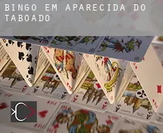 Bingo em  Aparecida do Taboado