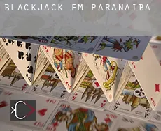 Blackjack em  Paranaíba