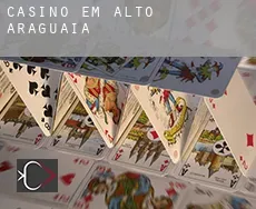 Casino em Alto Araguaia