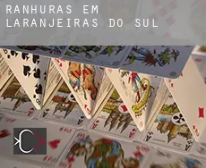 Ranhuras em  Laranjeiras do Sul