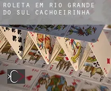 Roleta em  Cachoeirinha (Rio Grande do Sul)