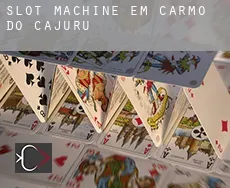 Slot machine em  Carmo do Cajuru