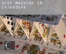 Slot machine em Catanduva
