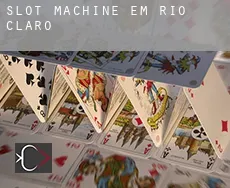 Slot machine em  Rio Claro