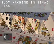 Slot machine em  Simão Dias