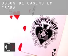 Jogos de casino em  Irará