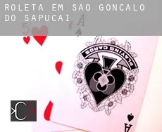 Roleta em  São Gonçalo do Sapucaí