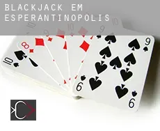 Blackjack em  Esperantinópolis