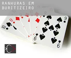 Ranhuras em Buritizeiro