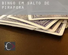 Bingo em Salto de Pirapora