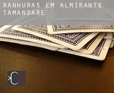 Ranhuras em Almirante Tamandaré