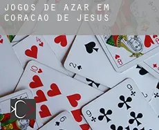 Jogos de azar em  Coração de Jesus