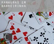 Ranhuras em  Barreirinha