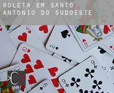 Roleta em  Santo Antônio do Sudoeste