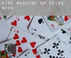 Slot machine em Feira Nova