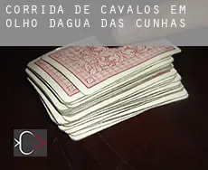 Corrida de cavalos em  Olho d'Água das Cunhãs