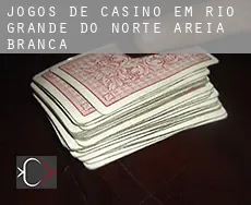 Jogos de casino em  Areia Branca (Rio Grande do Norte)