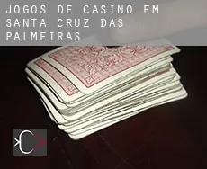 Jogos de casino em  Santa Cruz das Palmeiras