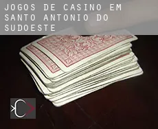 Jogos de casino em  Santo Antônio do Sudoeste