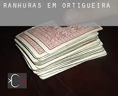 Ranhuras em  Ortigueira