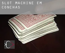Slot machine em  Conchas
