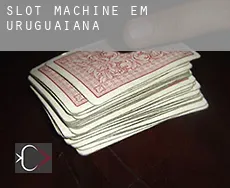 Slot machine em  Uruguaiana